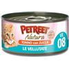 *Petreet Pet Nat Le Vellutate Tonno Con Zucca 70Gr