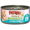 *Petreet Pet Nat Le Vellutate Pollo Con Piselli 70Gr