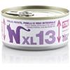 *Natural Code Natural Code Cat Xl 13 Pollo Patate Piselli E Riso Integrale 170Gr Acqua Cottura 1413