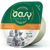 *Oasy Oasy Cat More Love Um 70Gr Pollo Con Formaggio Cup In Salsa Naturale