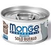 *Monge Monge Cat Monoproteico Solo Bufalo 80Gr Sfilaccetti