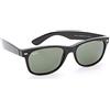 Ray-Ban Occhiali da sole Ray Ban new wayfarer unisex rb2132 - 901L