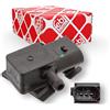 febi bilstein 47155 sensore pressione gas di scarico, 1 unità | Compatibile con: BMW 1, 1, 1, 1, 1 Cabriolet, 1 Coupe, 2 Coupe, 3, 3, 3 Cabriolet, 3 Coupe, 3 Gran Turismo, 3 Touring