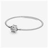 Pandora Braccialetto Tennis Donna argento - 598616C01-17