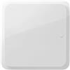 Vimar 0TV53108.B Centralino estetico da incasso IP40, 8 moduli, completo di guida DIN (60715 TH35), portello colore bianco