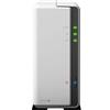 Synology DiskStation DS120j Collegamento ethernet LAN Torre Grigio Nas DiskStation DS120j, HDD,SSD, 0 TB, Serial ATA III, 2.5,3.5, Fat,HFS+,NTFS,ext3,ext4, 0,8 GHz