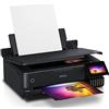 Epson EcoTank ET-8550 ET 8550 ET8550 - Multifunction printer - colour - ink-jet - refillable - A3 (media) - up to 16 p