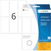 HERMA Etiketten Movables 34 x 67 mm, zur Handbeschriftung