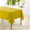 Douceur d'Intérieur Essentiel - Tovaglia rettangolare, 140 x 200 cm, colore: Miele
