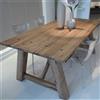 Devina nais Tavolo legno fratino ECLETTICA holland naturale 100 X 200