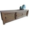 Devina nais Credenza base bassa con 3 ante scorrevoli