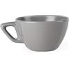 Excelsa Tazza Jumbo Eclipse grigio ml 400 ceramica cod.63412