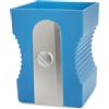Balvi Cestino carta Sharpener temperino azzurro plastica