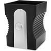 Balvi Cestino carta Sharpener temperino nero plastica