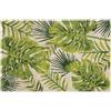 Excelsa Foliage Zerbino Ingresso, Fibra di Cocco, Verde, 40X60 cod.63185