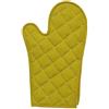 Excelsa Guanto forno verde cotone trapuntato cm 32x20