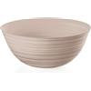 Guzzini Tierra insalatiera porta frutta marrone talpa xl 30 cm