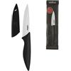 Excelsa Coltello Chef lama in ceramica bianca cm 10 cod.39443