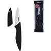 Excelsa Coltello Chef lama in ceramica bianca cm 7,5