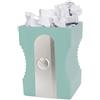 Balvi Cestino carta Sharpener temperino turchese plastica