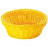 Excelsa cestino tavola per alimenti Intrecci Giallo diametro 20 COD.41236