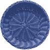 Excelsa Cestino tavola per alimenti Intrecci blu diametro 20 cod.41241