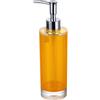 Excelsa Dispenser sapone bagno giallo d.6,5 h.22 cm cod.46908
