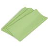 Excelsa Tappeto bagno caldo Verde cotone 50x80 cm cod.50098