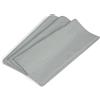 Excelsa Tappeto bagno caldo grigio cotone 50x80 cm cod.50095