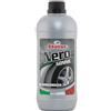 Rhutten Nero gomme 1 L Ravvivante colore pneumatici