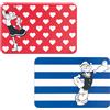 Excelsa Tovaglietta colazione POpeye e Olivia - 43 x 29 cm set 2 pezzi