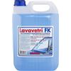 Rhutten Lavavetri FK pluristagionale 5 LT vaschette tergi/fari