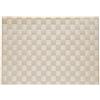 Excelsa Poker Tovaglietta Rettangolare, 42.5x30 cm, Avorio cod.37686