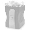 Balvi Cestino carta Sharpener temperino grigio plastica