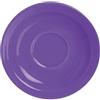 Excelsa Piattino set 6 Tazzina Caffe' Trendy colore Lilla' ceramica cod. 44467