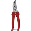 Rhutten Forbici da Giardino con Lama da 2.5 mm in Acciaio e Manico in PP