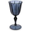 Excelsa Set 6 calici Vino cl 25 plastica ms antiurto carta da zucchero cod.48532