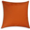 Excelsa Cuscino Lisbona 45x45 decorativo, federa in cotone imbottitura inclusa