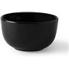 Excelsa Piatto zuppa coppetta ceramica Nordic nero diametro 14,5 cod.64734