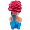 Henriette Scultura in resina Cloe Majorette cm 30 cod.18005