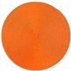 Excelsa Tovaglietta Rotonda Round diametro 36 cm, Arancio cod.62389