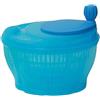 Excelsa Centrifuga Insalatiera Spinny, Plastica,Azzurro cod.45284