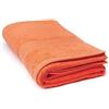Excelsa Telo doccia bagno tessuto Arancio 100x150 cotone cod.46992
