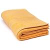 Excelsa Telo doccia asciugamano bagno tessuto giallo 100x150 cotone cod.46994