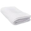 Excelsa Telo doccia bagno tessuto bianco 100x150 cotone cod.46995