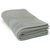 Excelsa Telo doccia bagno tessuto grigio 100x150 cotone cod.46997