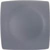 Excelsa Eclipse piatto piano ceramica Grigio cod.61562