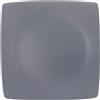 Excelsa Eclipse piatto frutta ceramica grigio cod.61568