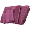 Excelsa bagno doccia Set asciugamani lilla' 3 pz e taglie