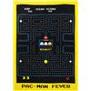 Excelsa canovaccio strofinaccio Pac-Man cucina multicolore 50x70 cod.65323